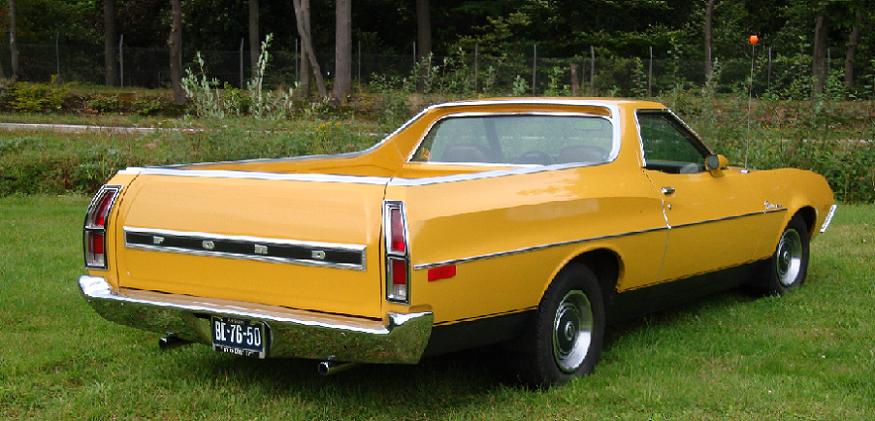 ranchero